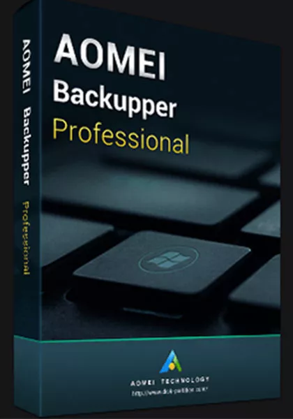 AOMEI Backupper PRO (PC)
