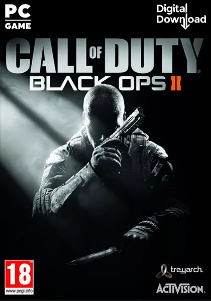 Call of Duty: Black Ops 2 (PC)