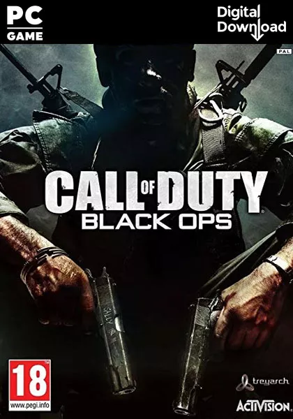 Call of Duty: Black Ops (PC)