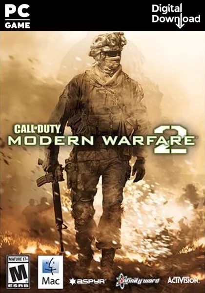 Call of Duty: Modern Warfare 2 (PC/MAC)