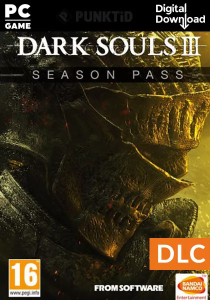 Dark Souls 3: Season Pass (PC) cover image