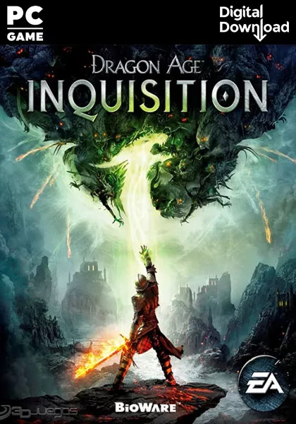 Dragon Age: Inquisition (PC)