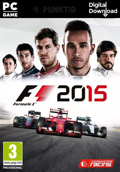 F1 2015 (PC)