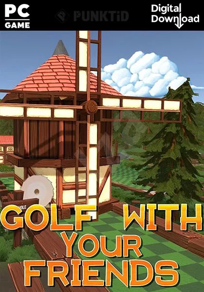 Golf With Your Friends (PC/MAC)