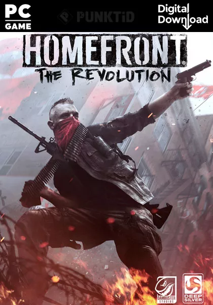 Homefront: The Revolution (PC)