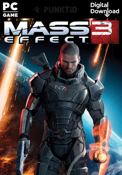 Mass Effect 3 (PC)