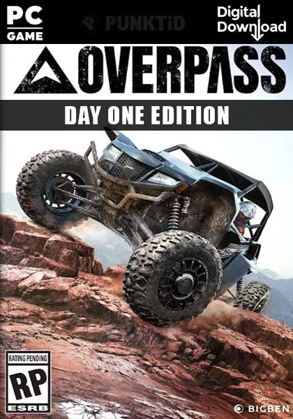 OVERPASS - Day One Edition (PC)