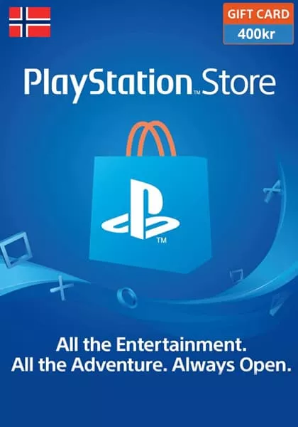 Norra PSN 400 NOK Kinkekaart