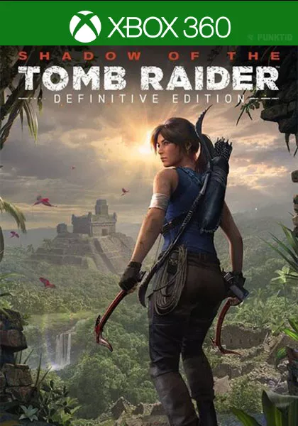 Shadow of the Tomb Raider - Definitive Edition (Xbox One)