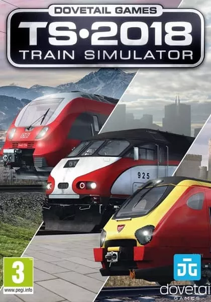 Train Simulator 2018 (PC)