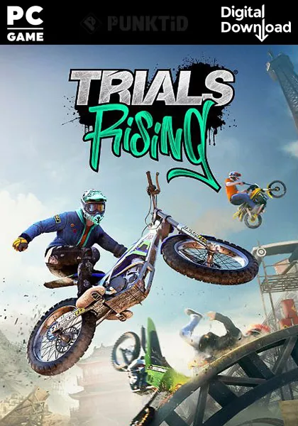Trials Rising (PC)