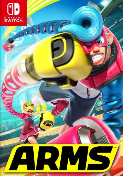 ARMS - Nintendo Switch