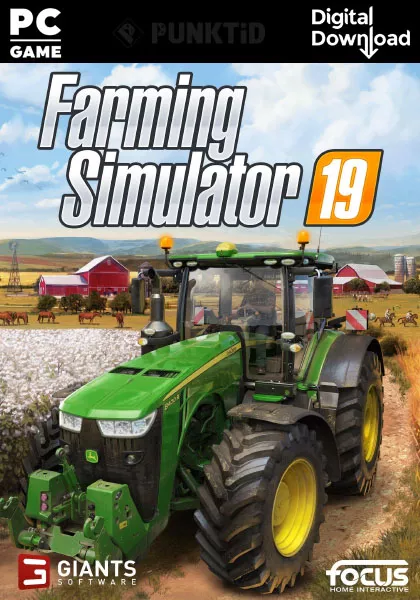 Farming Simulator 19 (PC)