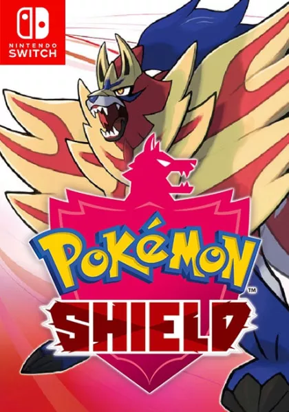 Pokemon Shield - Nintendo Switch