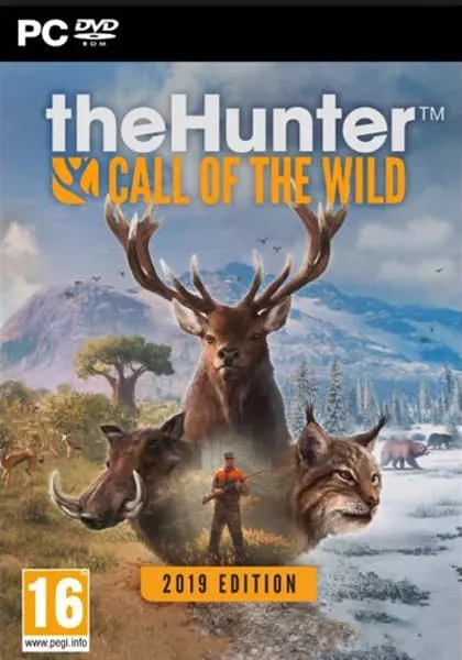 The Hunter - Call of the Wild 2019 (PC)