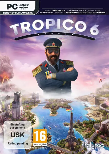 Tropico 6 (PC)