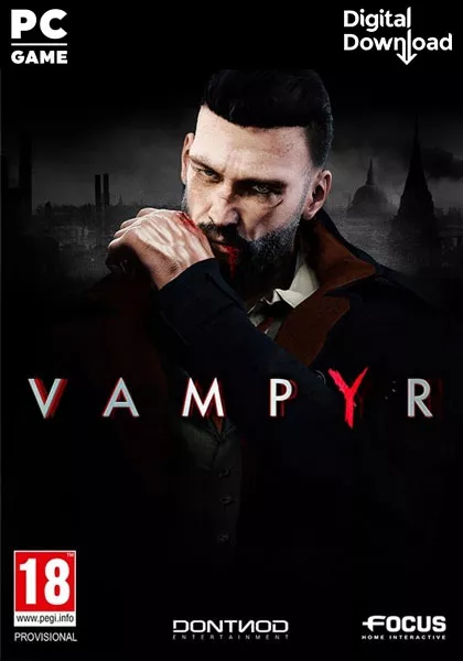 Vampyr (PC)
